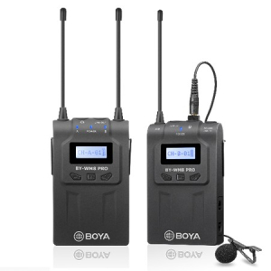 Microphone không dây BOYA BY-WM8 Pro-K1 - Chính hãng