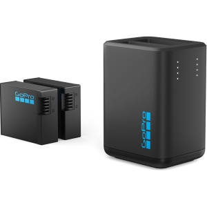 Bộ 2 pin + sạc GoPro Enduro AEDBD-201 cho HERO13 Black
