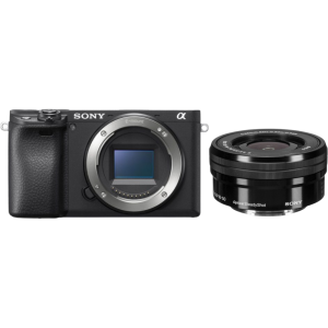 Sony A6400 - (Kèm Kit Lens 16-50mm OSS II ) Chính hãng