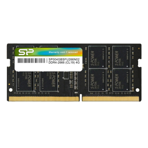 RAM laptop Silicon Power DDR4 4GB 2666MHz NB