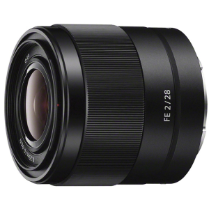 Sony FE 28mm f/2 - Likenew 96%