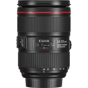 Canon EF 24-105mm f/4L IS II USM - Likenew 96%
