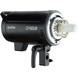 Đèn flash studio Godox DP400III - Chính hãng