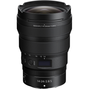 Nikon NIKKOR Z 14-24mm f/2.8 S - Chính hãng VIC