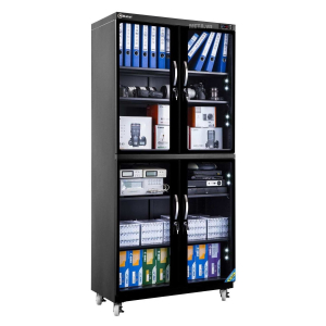 Tủ chống ẩm cao cấp Nikatei NC-600S - Chính Hãng