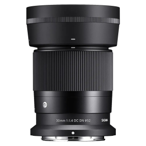 Sigma 30mm f/1.4 DC DN (C) Nikon Z - Chính hãng