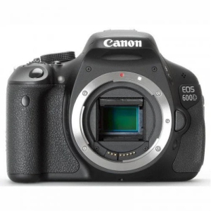 Canon EOS 600D - Likenew (Body Only)