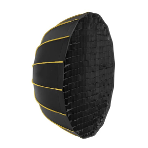 Softbox Beauty Dish Triopo Radar KL-105 105cm - Chính hãng