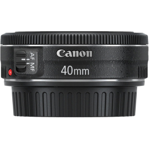 Canon EF 40mm f/2.8 STM - Likenew 98%