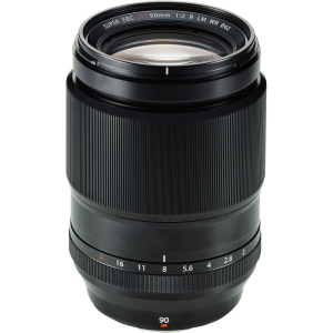 Fujifilm XF 90mm f/2 R LM WR - Chính hãng