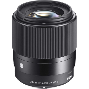 Sigma 30mm f/1.4 DC DN Contemporary for Micro Four Thirds - Chính hãng