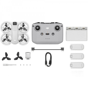 DJI Neo Fly More Combo + Bộ điều khiển DJI RC-N3 (Chính hãng)