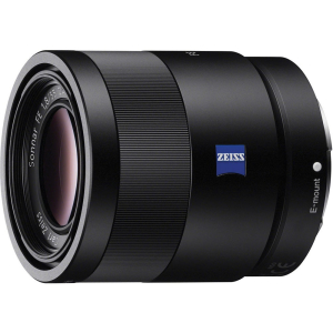 Sony Sonnar T* FE 55mm f/1.8 ZA - Likenew 96%