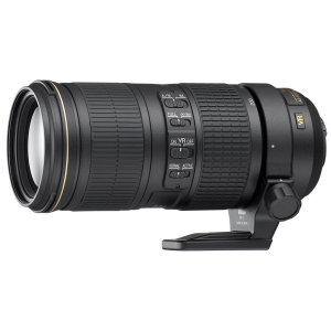 Nikon AF-S 70-200mm f/4G ED VR - Likenew
