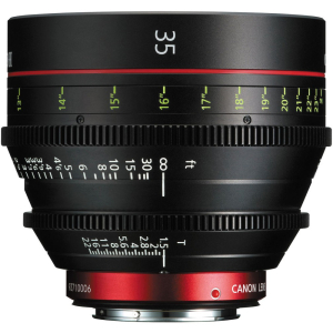 Canon CN-E 35mm T1.5 L F - Chính hãng