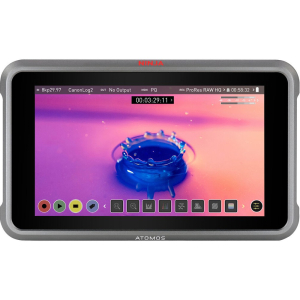 Màn hình Atomos Ninja V+ 5.2" 8K HDMI H.265 Raw - Chính hãng