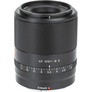 Viltrox 35mm f/1.8 AF Nikon Z - Likenew