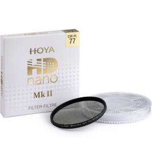 Filter Hoya HD Nano MK II CIR-PL 82mm - Chính hãng