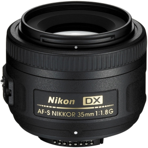 Nikon AF-S DX 35mm f/1.8G - Chính hãng VIC