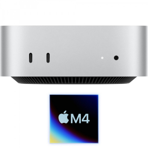 Mac mini M4 2024 - (M4 10core / GPU 10core / RAM 16GB / SSD 256GB) Likenew fullbox 99%