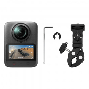 DJI Osmo 360 II Limitless Riding Combo - Chính hãng 