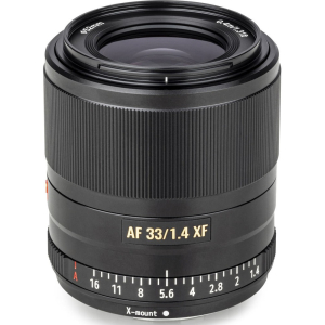 Viltrox AF 33mm f/1.4 Fujifilm X - Likenew