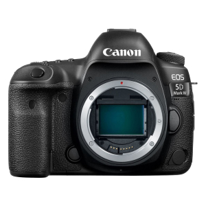 Canon EOS 5D Mark IV - Likenew (Body Only, Hàng Cũ Likenew)