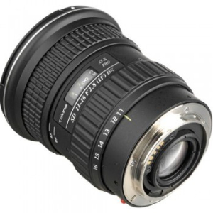 Tokina AT-X 11-16mm f/2.8 IF DX for Canon - Likenew 98%