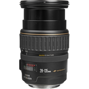 Canon EF 28-135mm f/3.5-5.6 IS USM - Likenew 95%