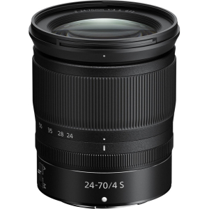 Nikon NIKKOR Z 24-70mm f/4 S - Chính hãng VIC
