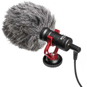 Microphone BOYA BY-MM1 - Chính hãng