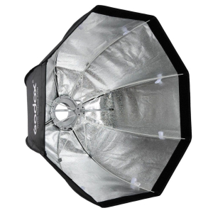 Softbox dù Godox 80cm (không tổ ong) - Chính hãng
