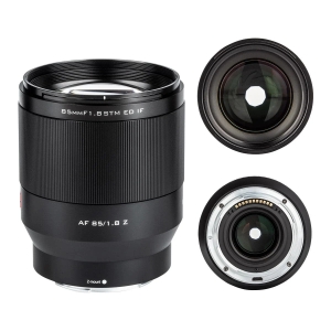 Viltrox AF 85mm f/1.8 II FE Nikon Z - Chính hãng