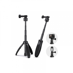 Gậy selfie tháo lắp nhanh Telesin Mini - Chính hãng