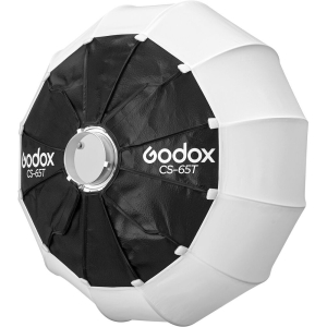 Softbox cầu Godox CS-65T 65cm - Chính hãng