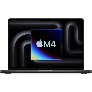 MacBook Pro 14" M4 2024 - (M4 10core / GPU 10core / RAM 16GB / SSD 512GB) Chính hãng
