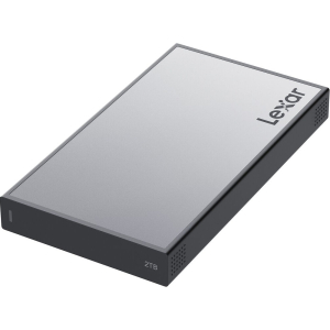 Ổ cứng SSD di động Lexar Professional Workflow Portable SSD (2TB)