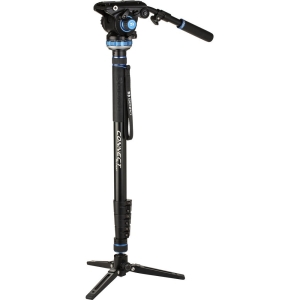 Chân máy Benro Connect MCT48AF + Đầu S6 PRO - Chính hãng