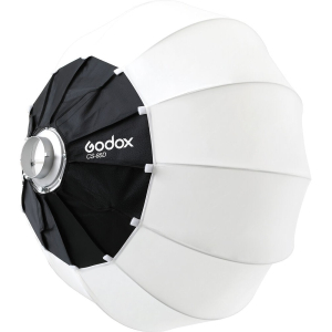 Softbox cầu Godox 85cm CS-85D - Chính hãng
