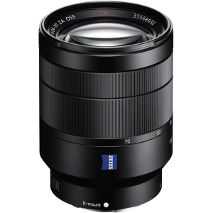 Sony Vario Tessar T* FE 24-70mm f/4 ZA OSS - Likenew 98%
