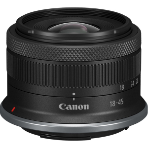Canon RF-S 18-45mm f/4.5-6.3 IS STM - Likenew