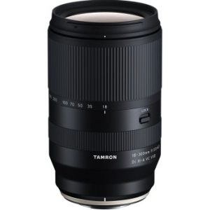 Tamron 18-300mm for Canon RF-S - Chính hãng