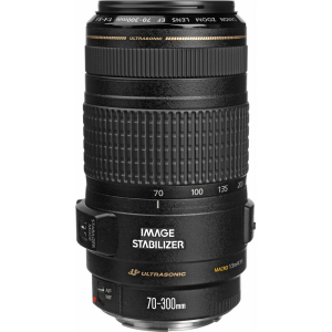 Canon EF 70-300mm f/4-5.6 IS USM - Likenew 95%