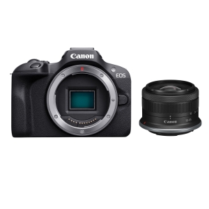 Canon EOS R100 - Chính hãng (Kèm Lens Kit 18-45mm)
