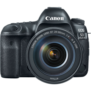 Canon EOS 5D Mark IV - Likenew (Kèm Kit Lens 24-105mm f/4, Hàng Cũ Likenew)