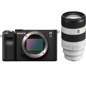 Sony A7C - Chính hãng (Kèm Lens FE 70-200mm f/4 Macro G OSS II)