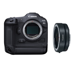 Canon EOS R3 - Chính hãng (Kèm Ngàm EF-EOS R)