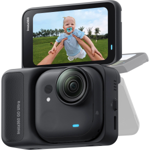 Insta360 GO Ultra Creator Bundle - (Black) Chính hãng