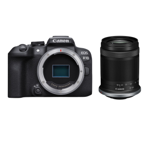 Canon EOS R10 - (Kèm Lens Kit 18-150mm) Chính hãng