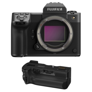 Fujifilm GFX 100 II - Chính hãng (Kèm Grip VG-GFX100 II)